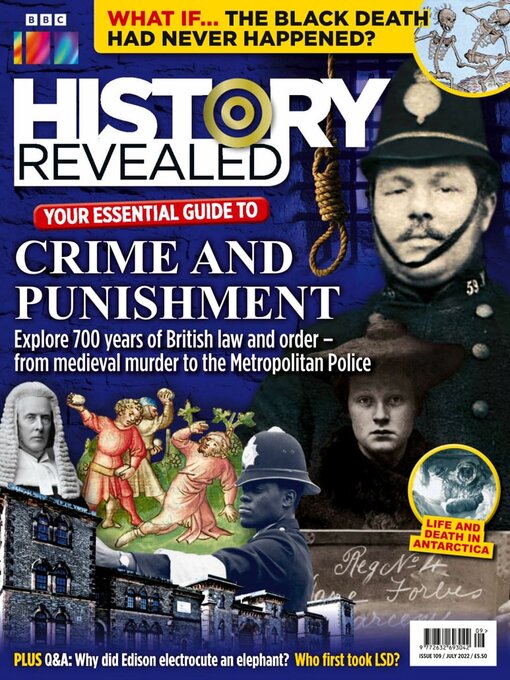 Title details for History Revealed by Immediate Media Company London Limited - Available